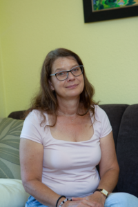 Picture of Antje Lehmann
