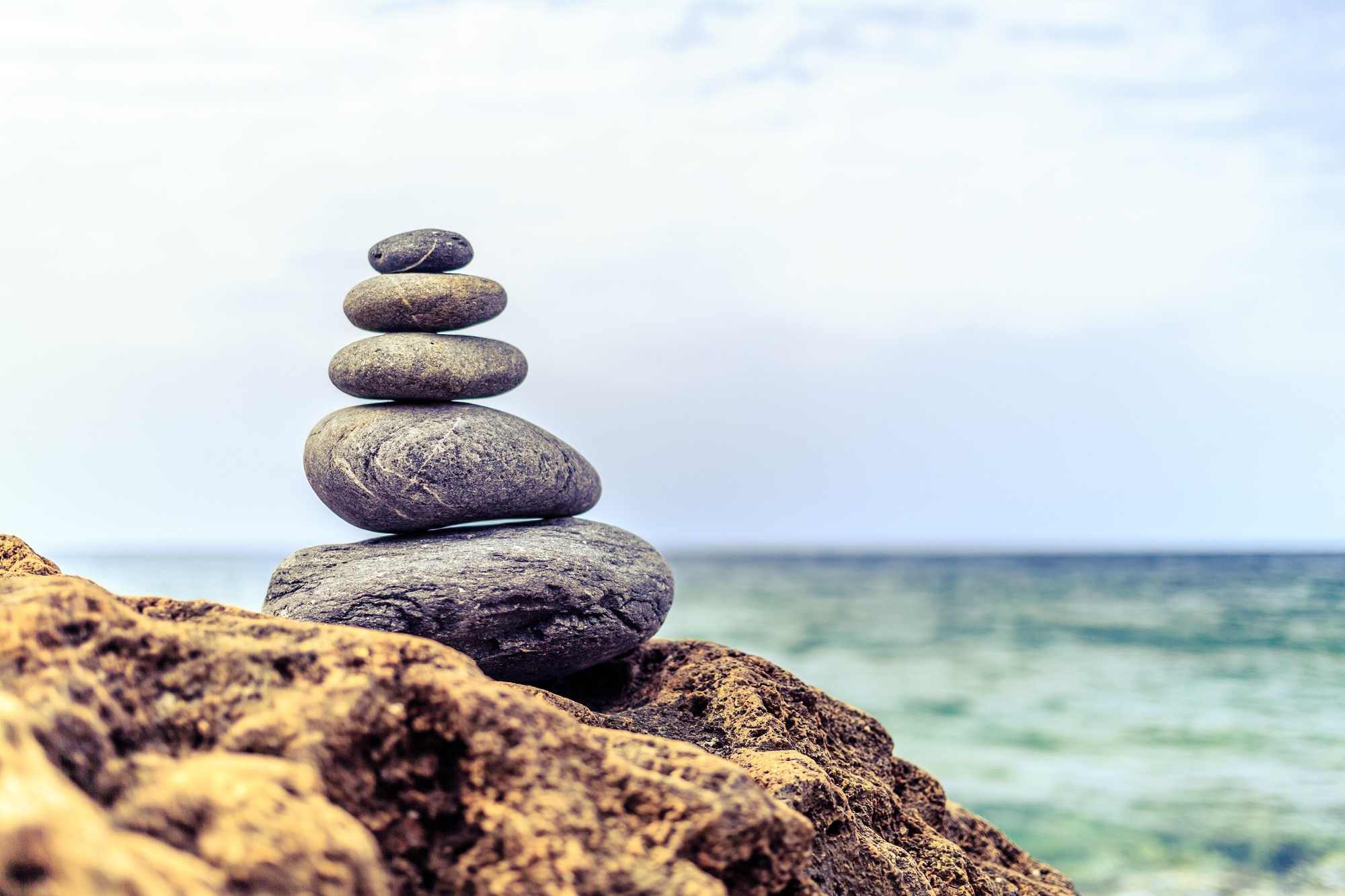 Stones balance inspiration wellness concept